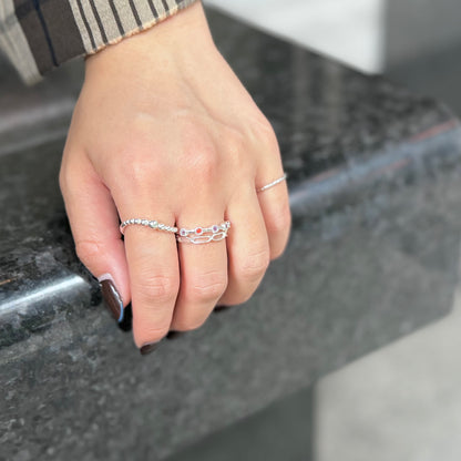 5stone ring