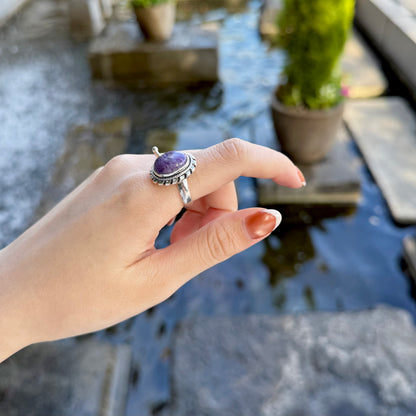 Silver925 design ring 3