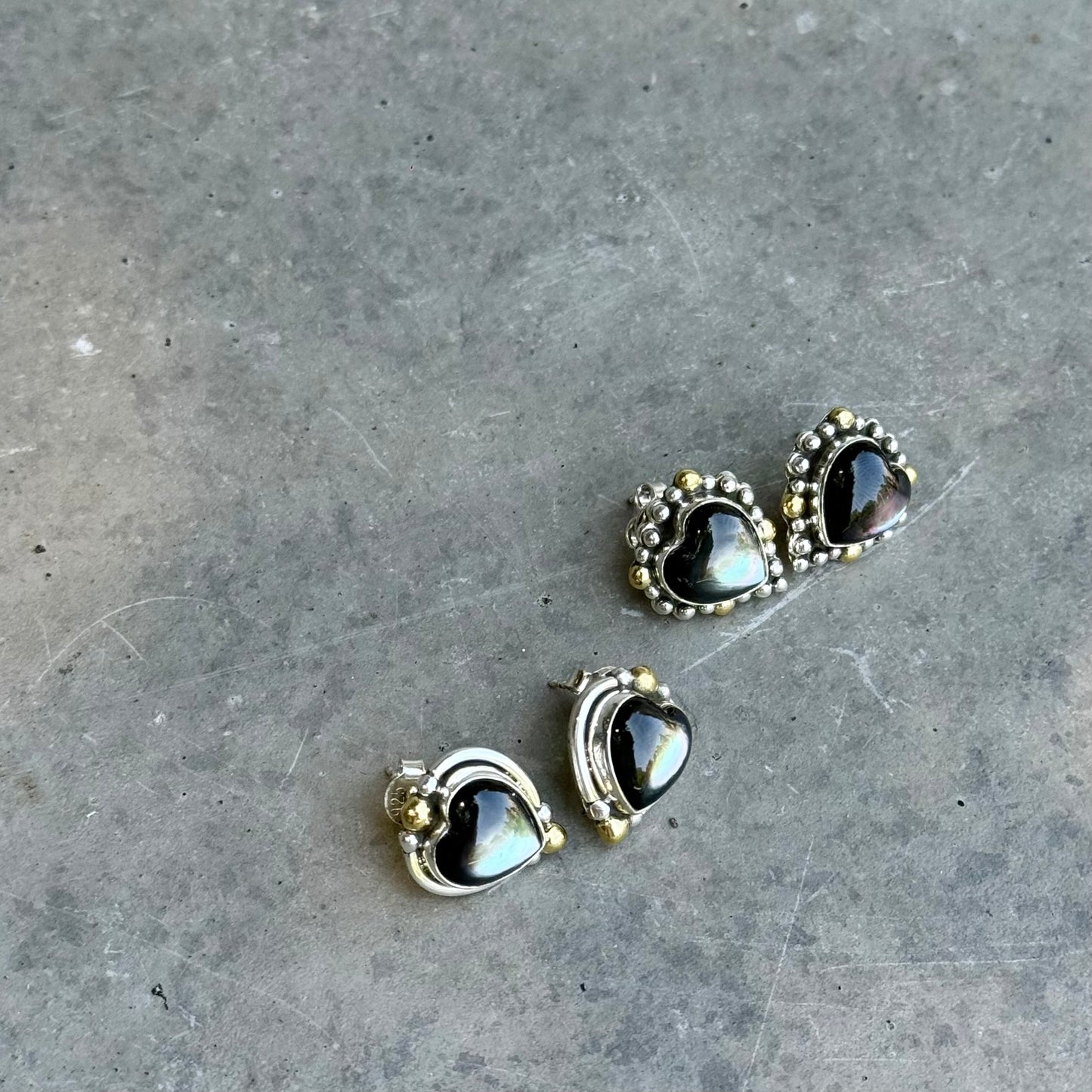 Heart pierce 2