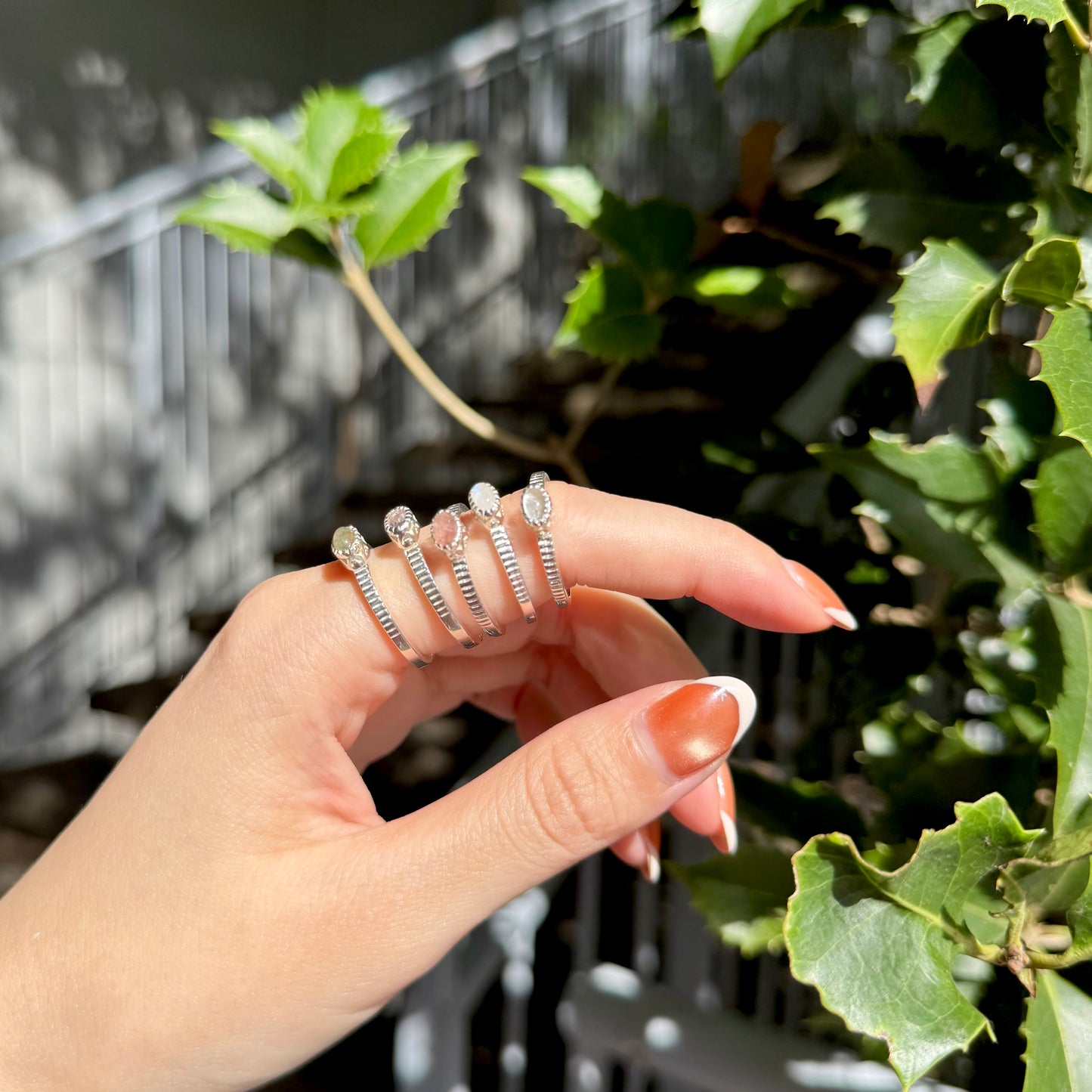 Silver925 petit ring 20