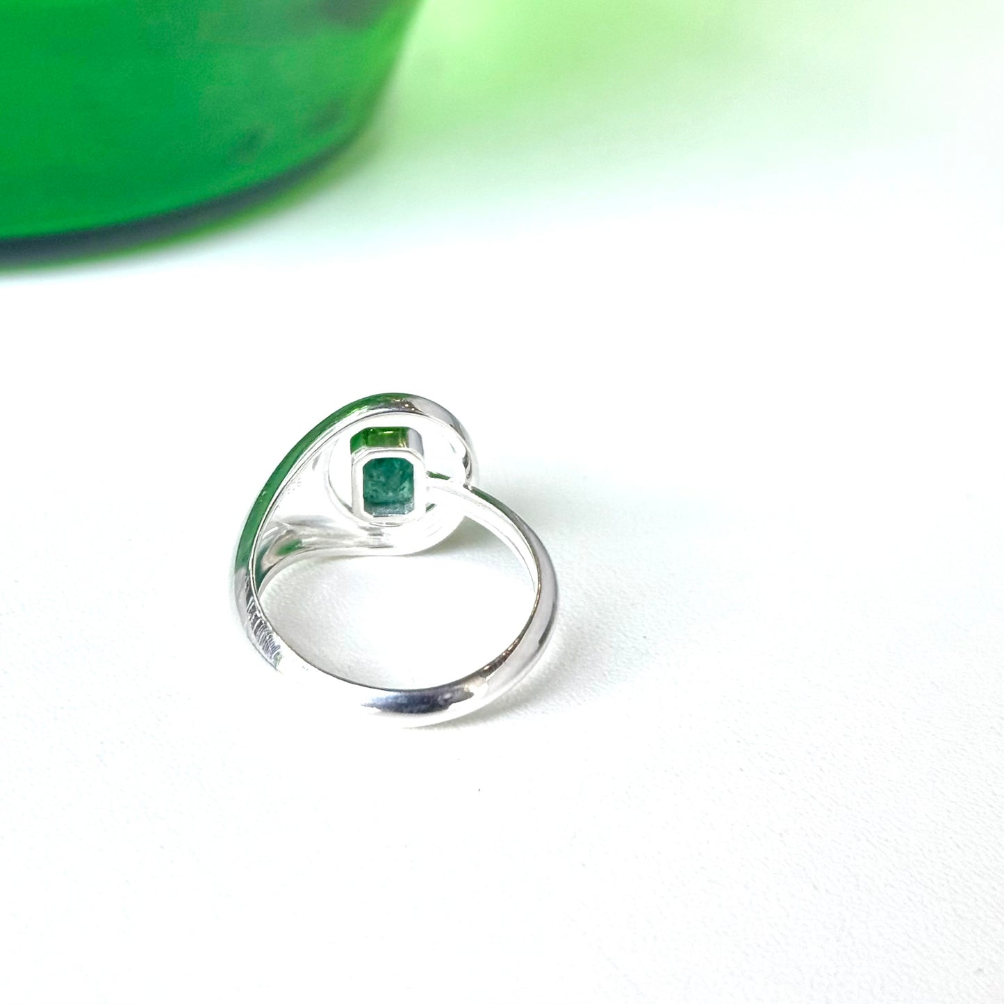 『EMERALD』ring 7