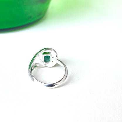 『EMERALD』ring 7