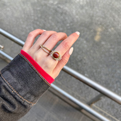 Connect ring〈red〉
