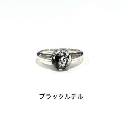 Silver925 1stone ring 1