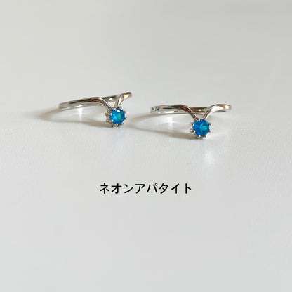 Silver925 Vdesign ring 4