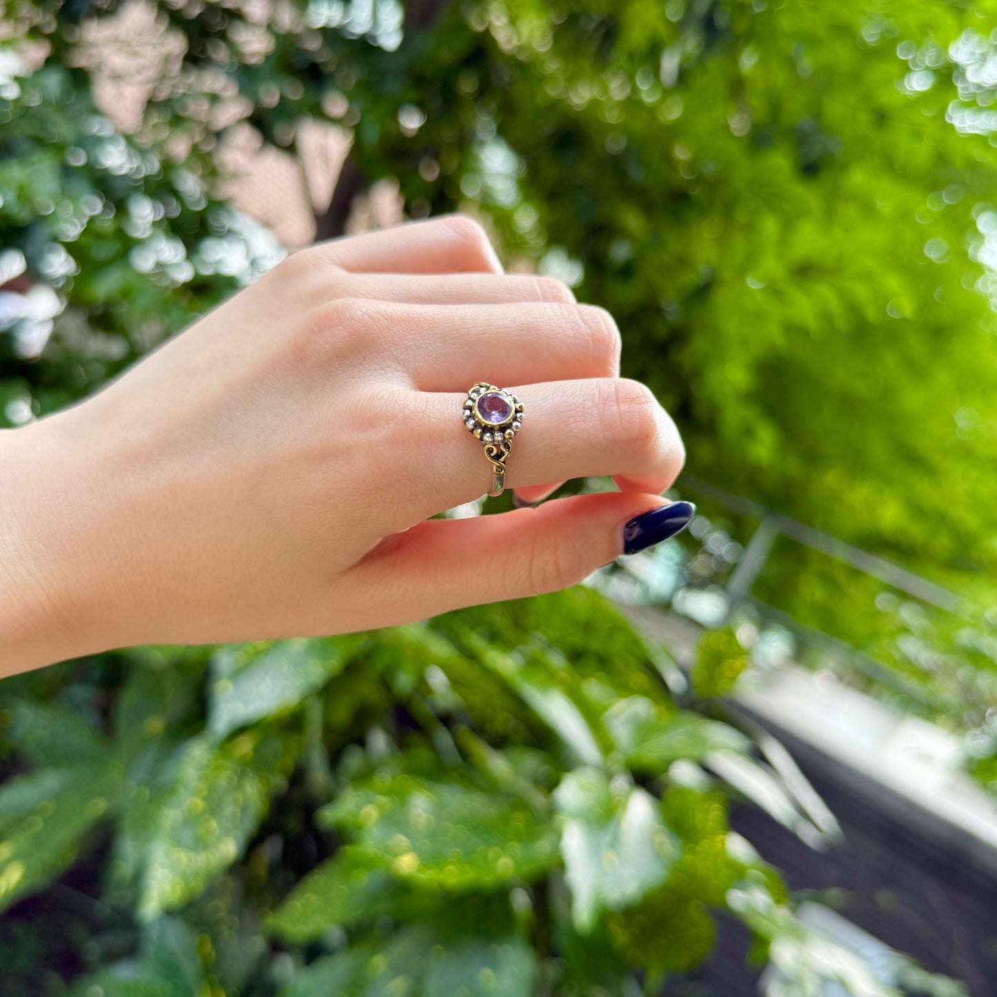 Connect mini ring 16