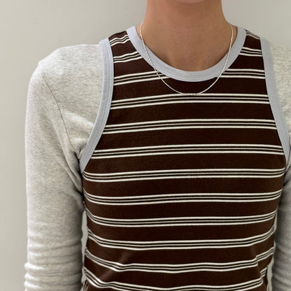 Silver925 chain necklace 21