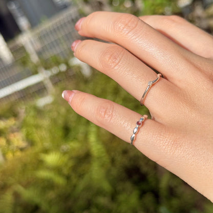Silver925 design ring 127