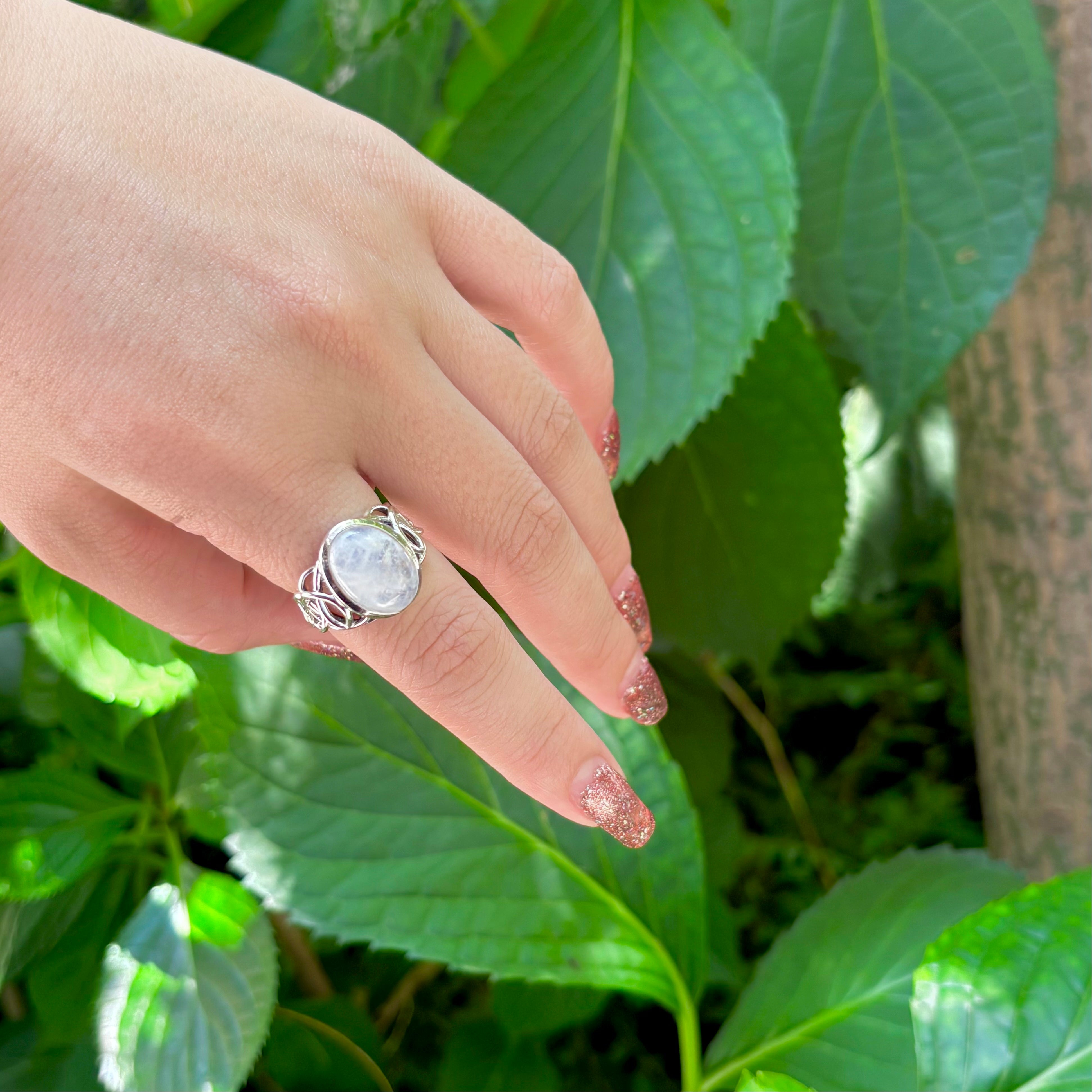 Silver925 design ring 71 – Biju mam