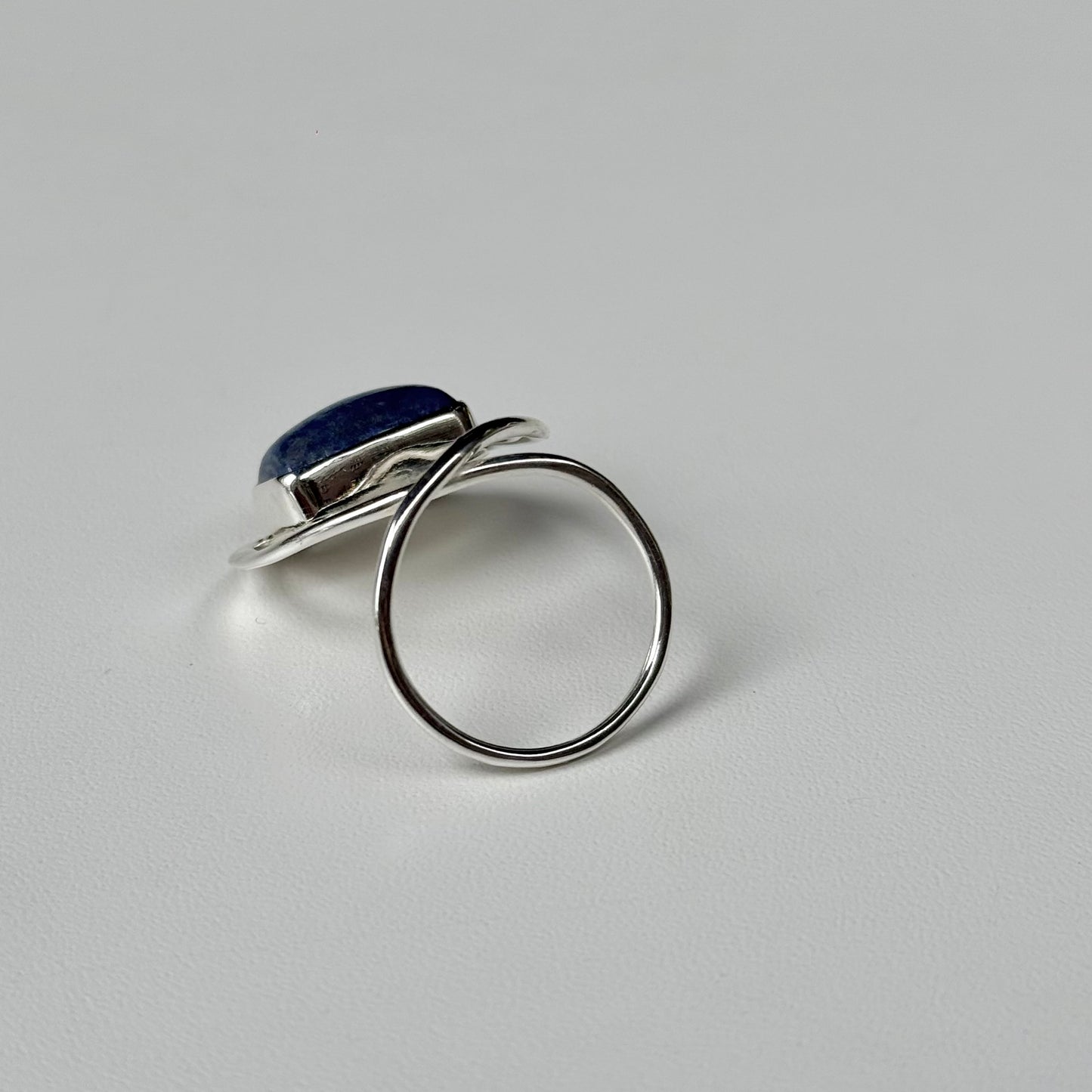 Silver925 design ring 85