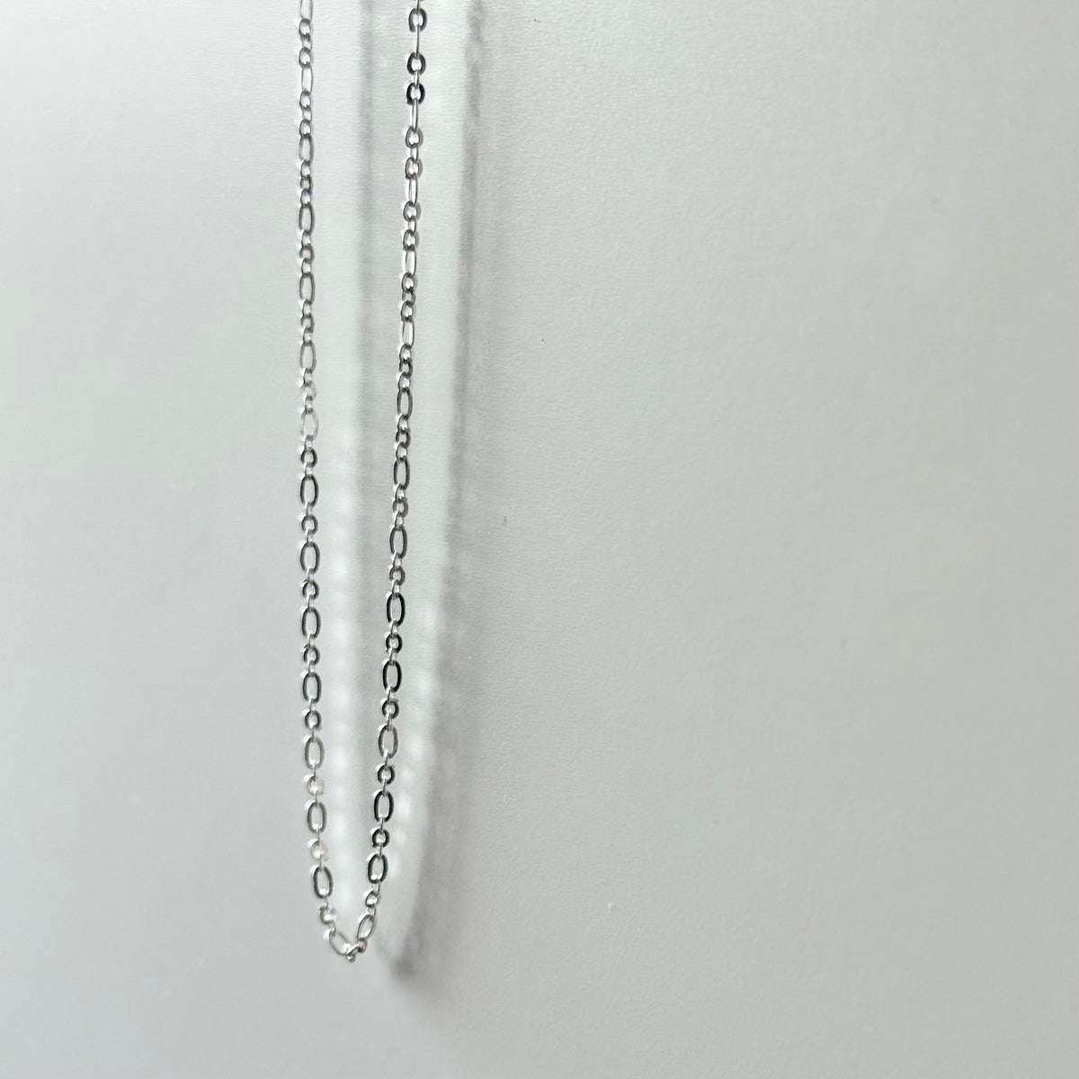 Silver925 chain necklace 2