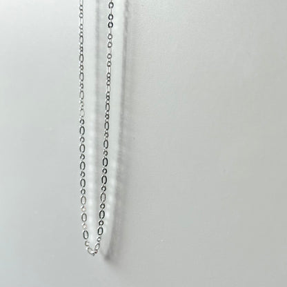 Silver925 chain necklace 2