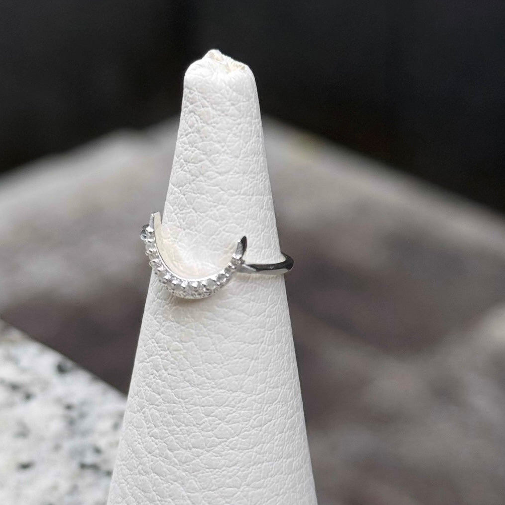 【Biju mam poco】Diamond ring 3