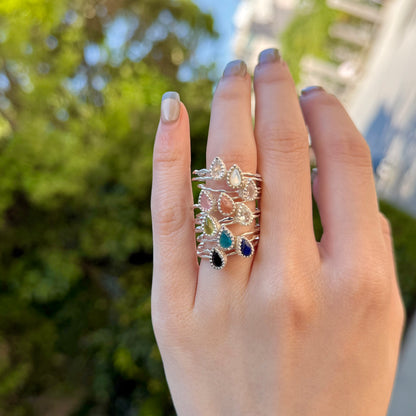 Silver925 petit ring 29