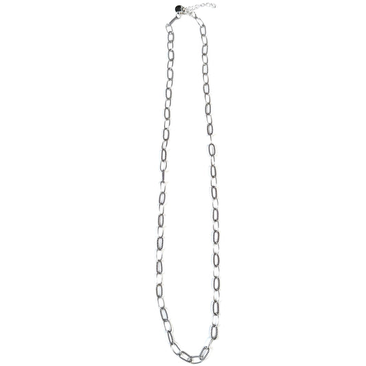 Silver925 chain necklace 33
