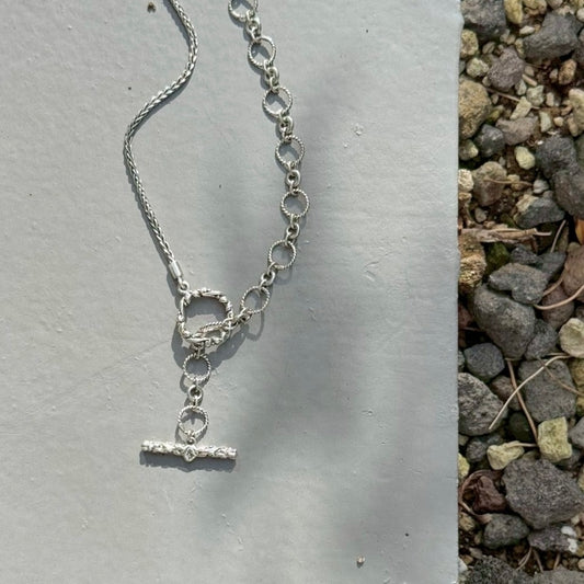 〈渋谷限定〉【Biju mam poco】Silver925 necklace
