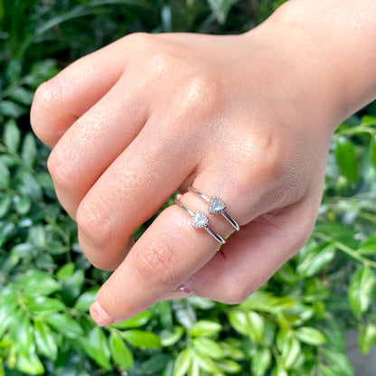 Silver925 petit ring 1