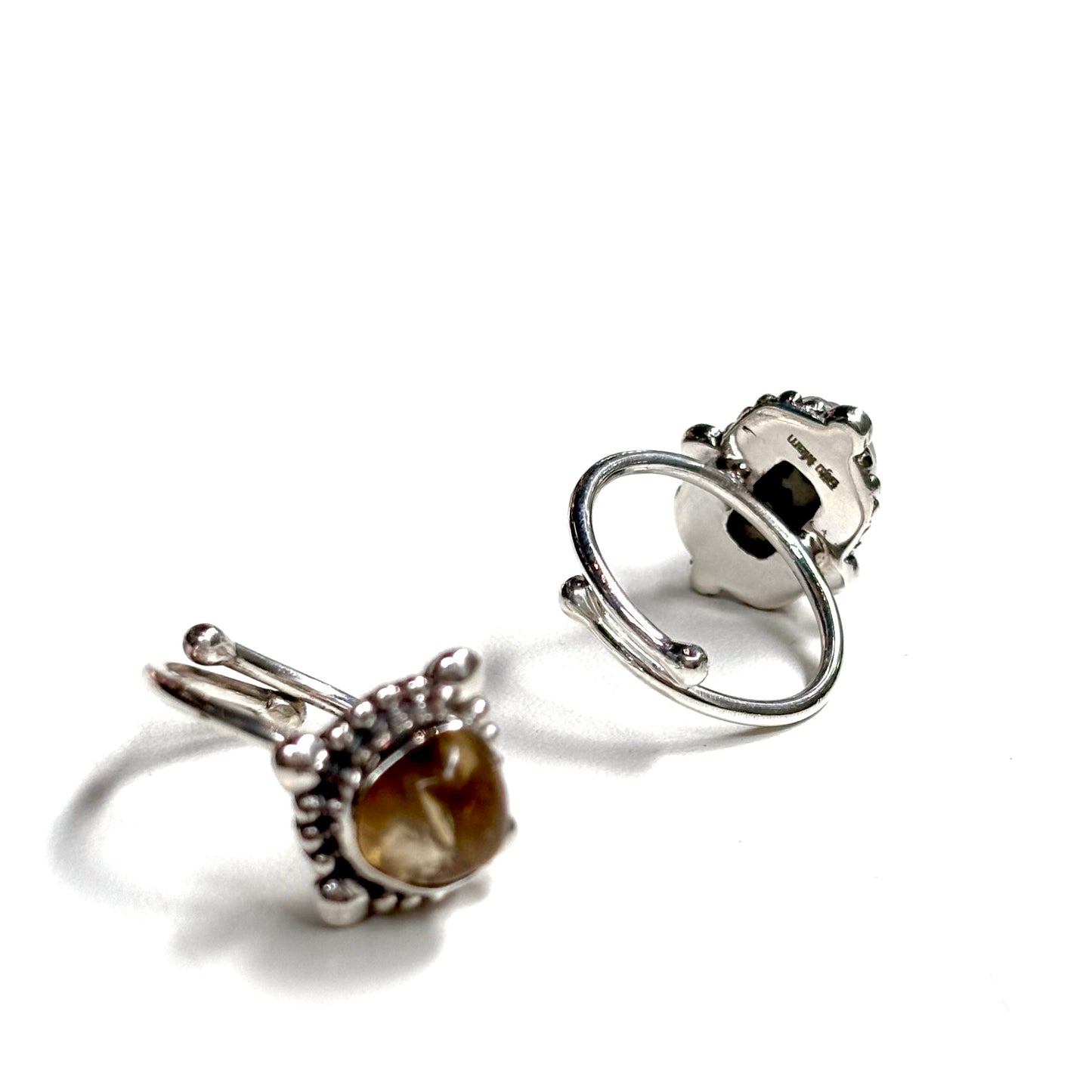 Roughcut design ring 1