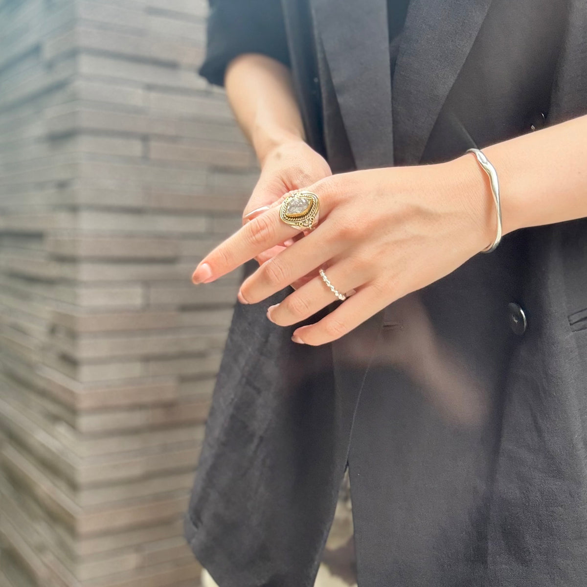 Connect ring 10