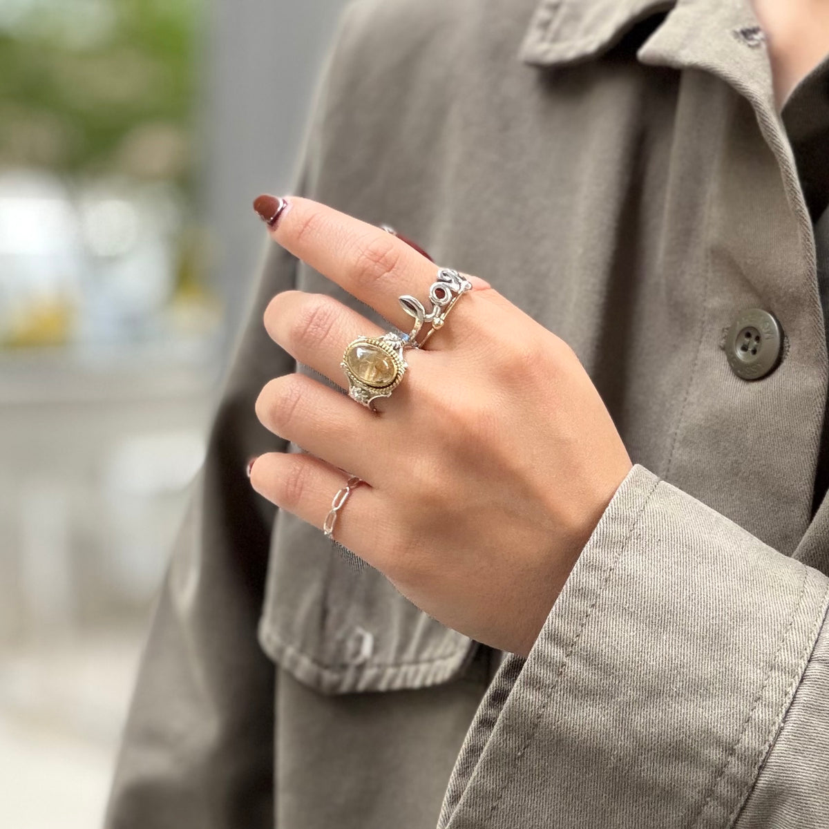 Connect ring 15