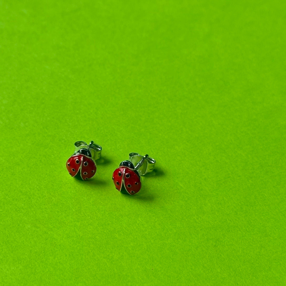 【オンライン先行】Ladybug pierce 1