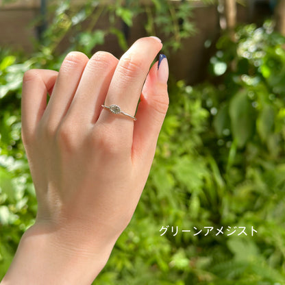 Silver925 petit ring 82