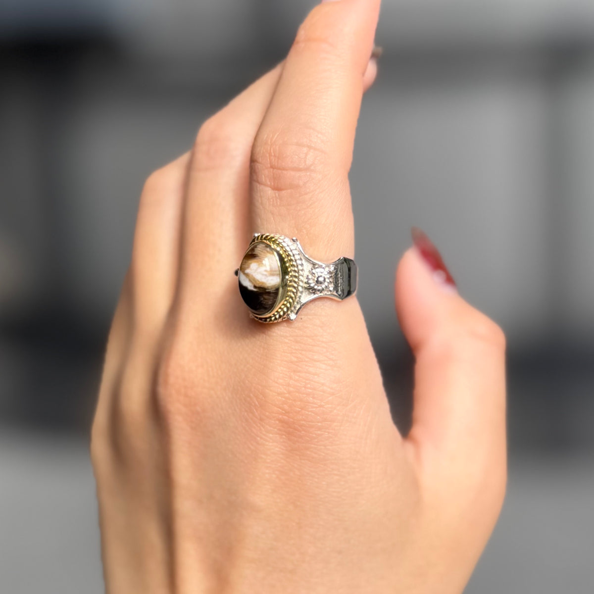 Connect ring 15