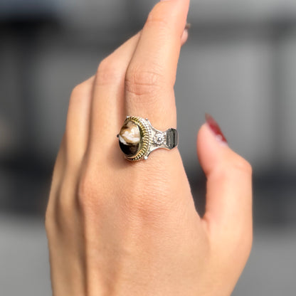 Connect ring 15