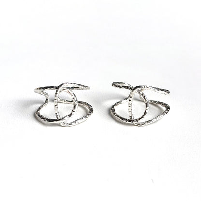 Silver925 plain ring 139