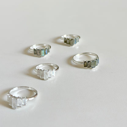 Silver925 design ring 72