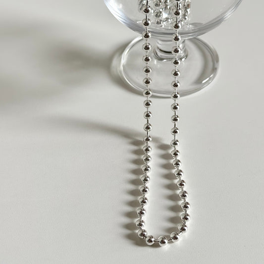 Italian chain necklace 27