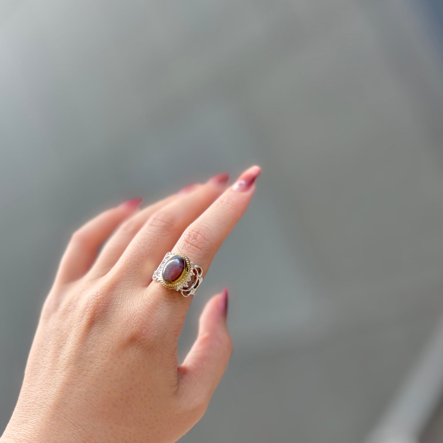 Connect ring〈 Orange 〉