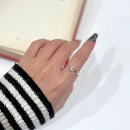 Silver925 petit ring 26