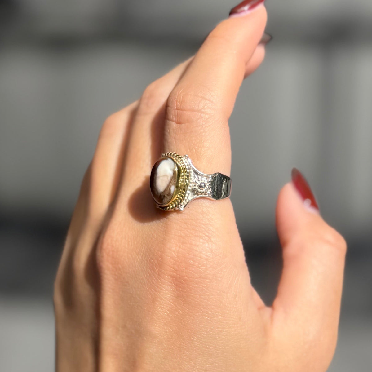 Connect ring 15