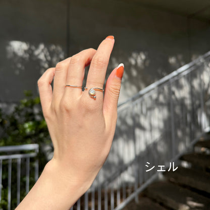 Silver925 design ring 84