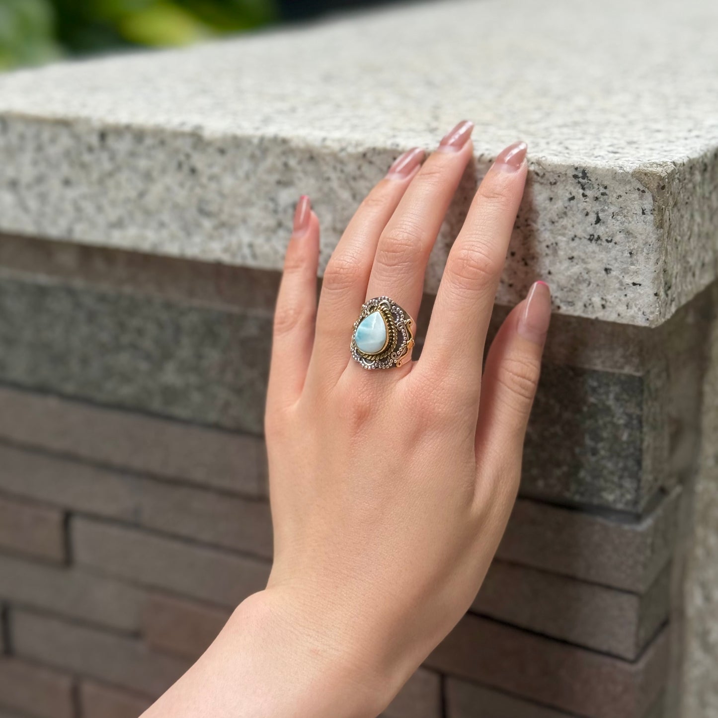 Connect ring 8
