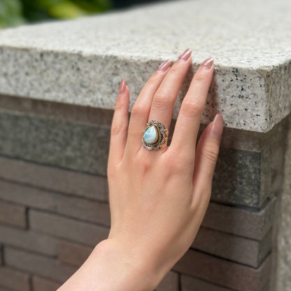 Connect ring 8