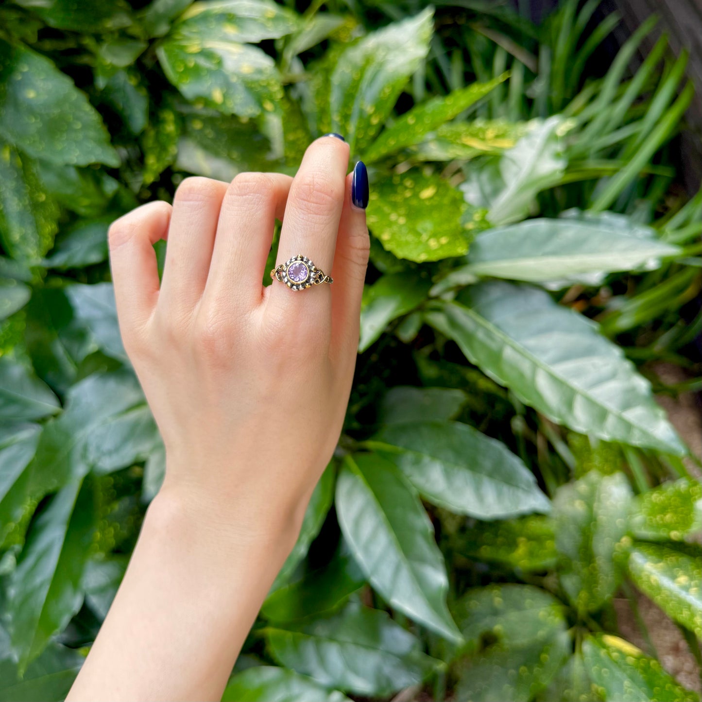 Connect mini ring 16