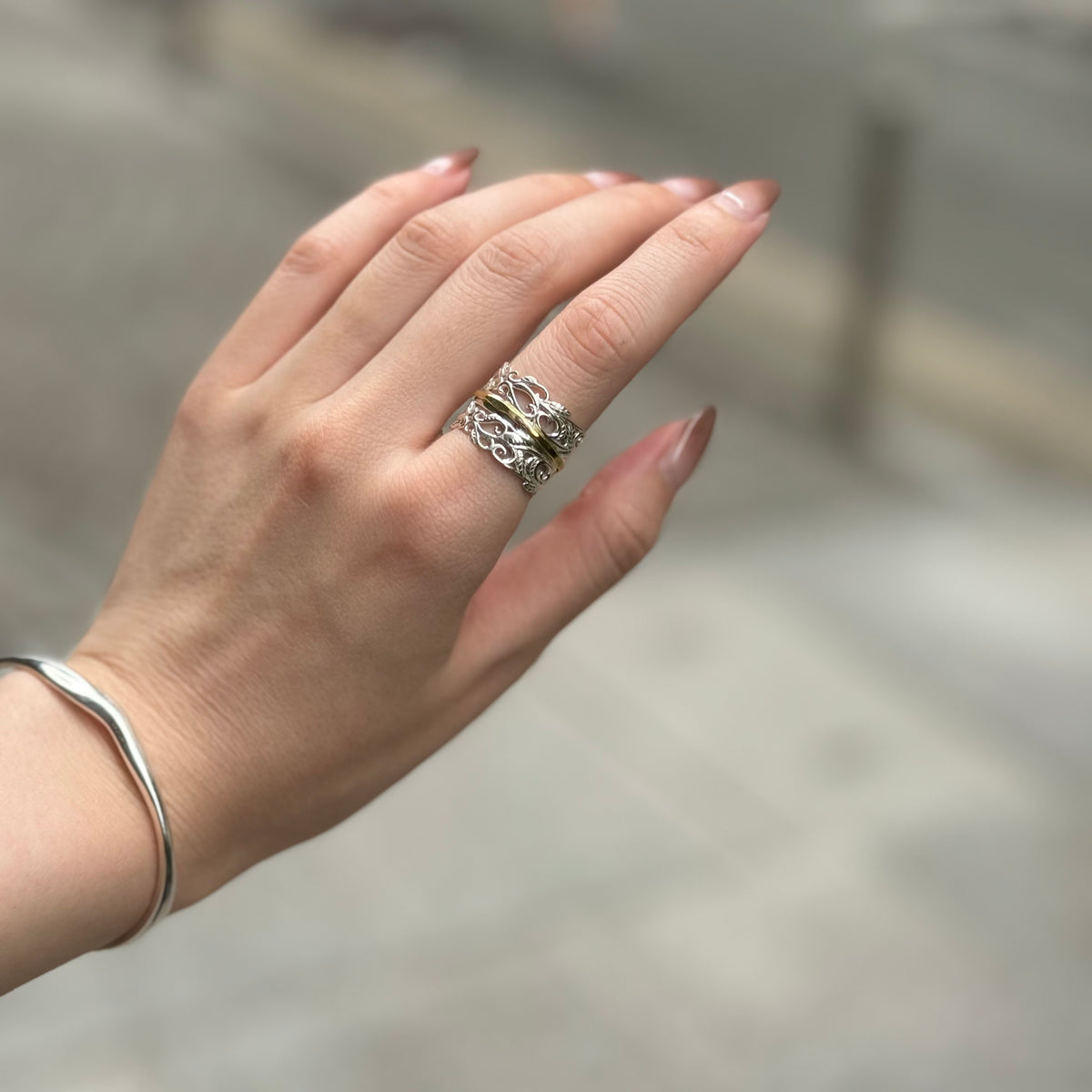 Rolling ring 5