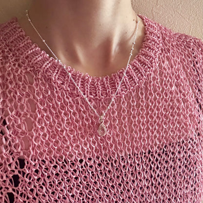 Silver925 necklace 21
