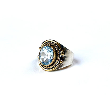 Connect ring〈 Blue 〉2