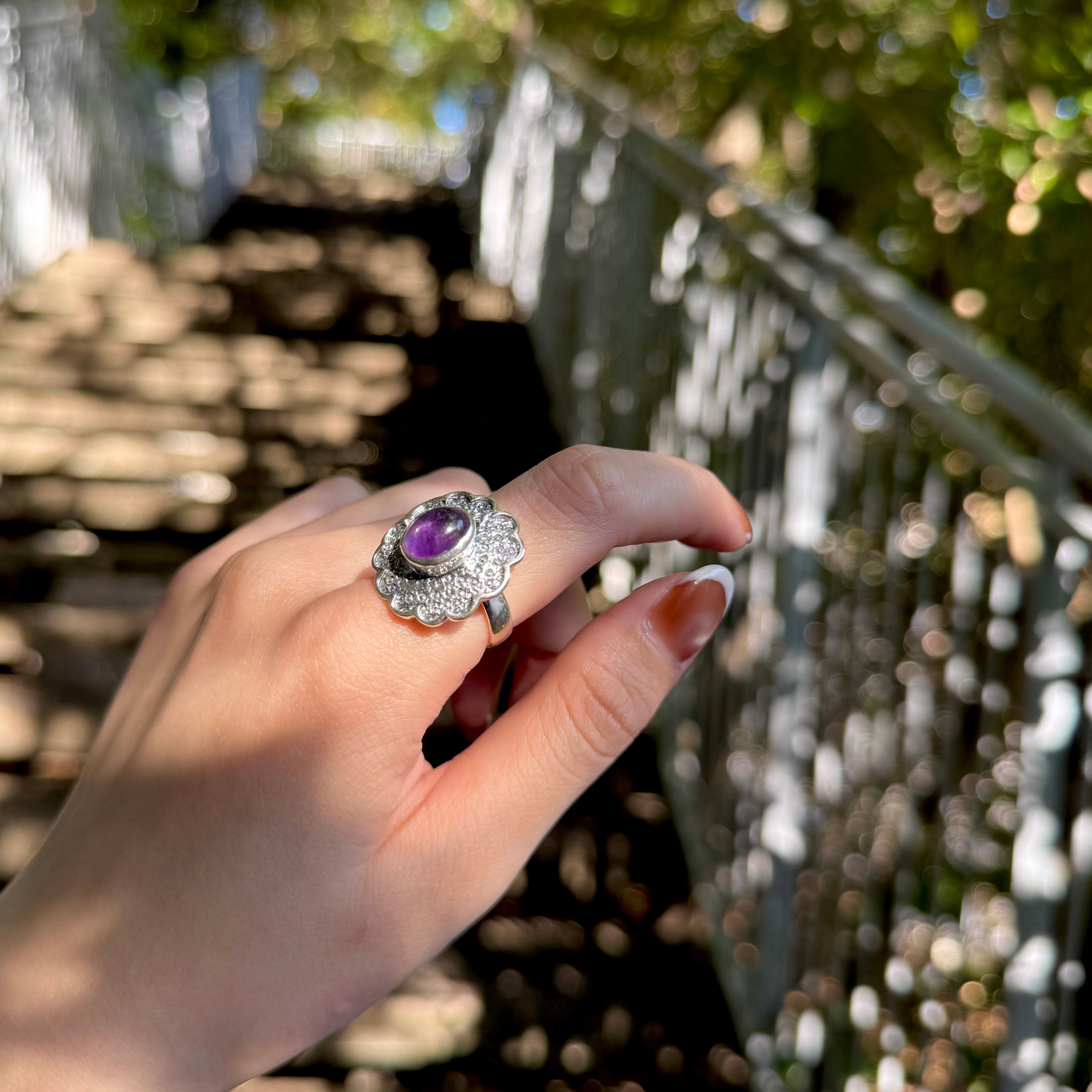 Silver925 design ring 83 – Biju mam