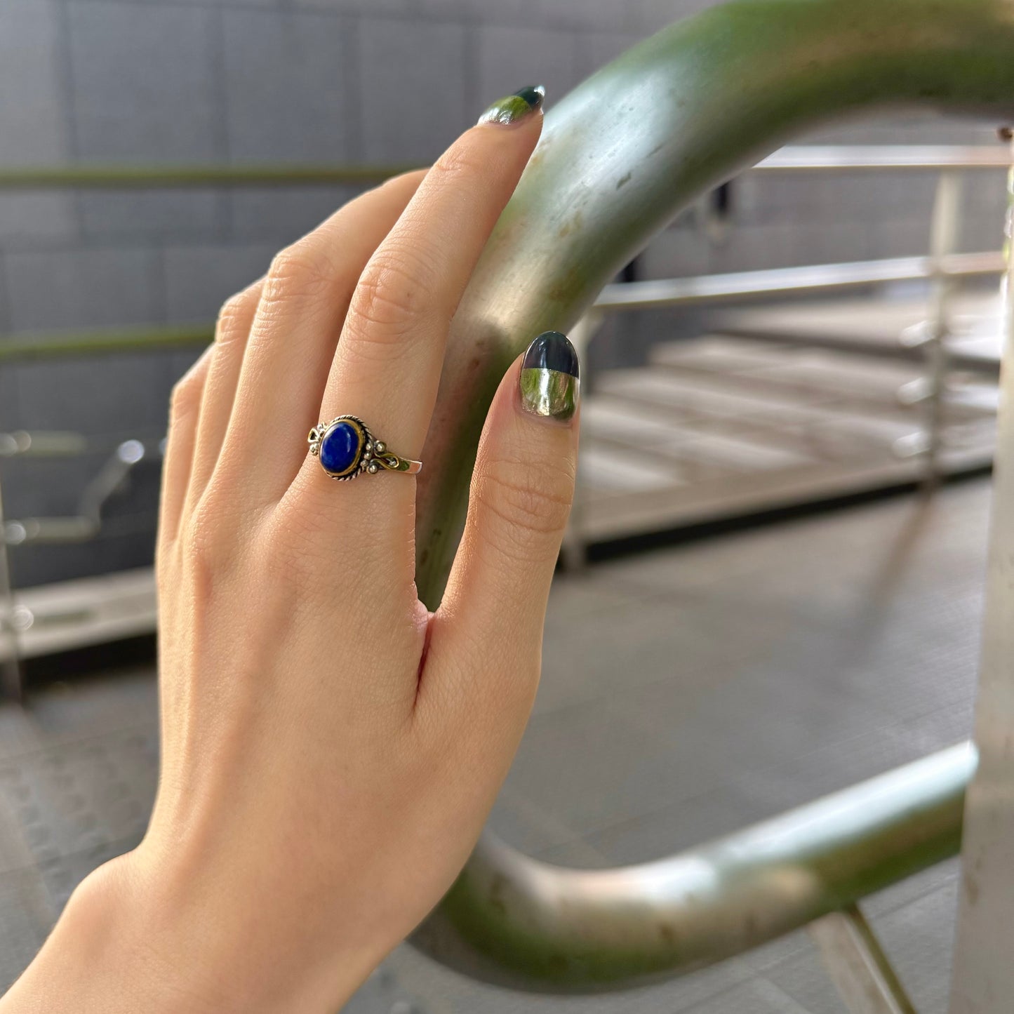 Connect mini ring 21