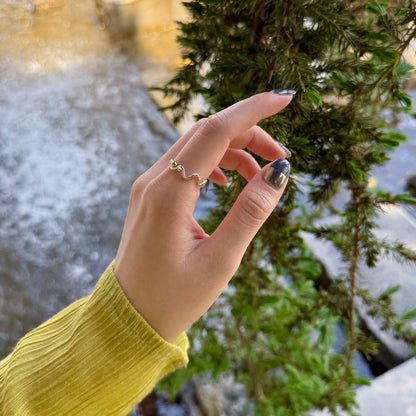 Mix plain ring 3