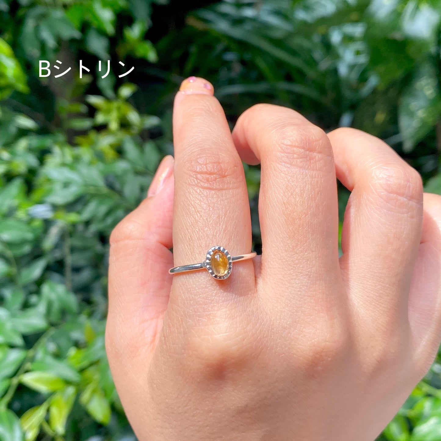 Silver925 petit ring 2