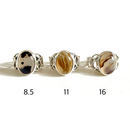 Silver925 design ring 98