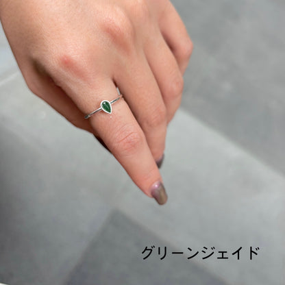 Silver925 petit ring 16