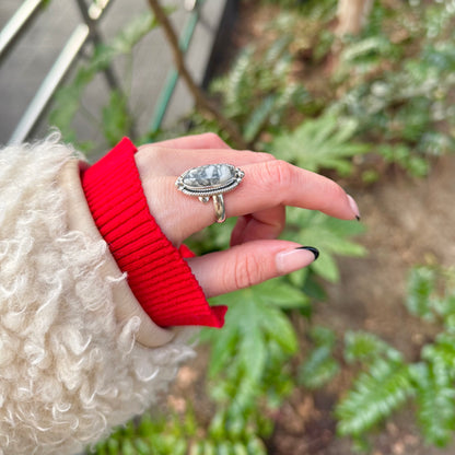 Silver925 design ring 86
