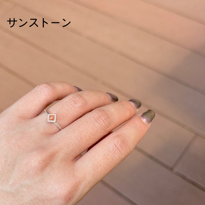 Silver925 petit ring 15