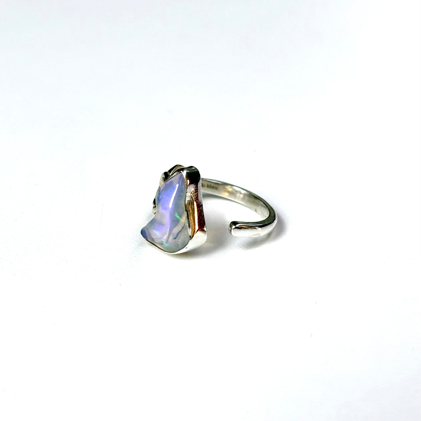Opal design ring 4